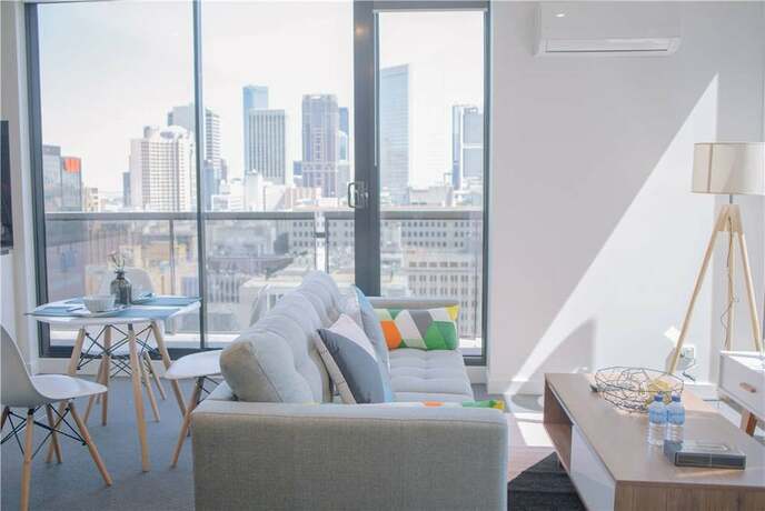 Imagen de la habitación del Hotel APC on Bourke. Foto 2