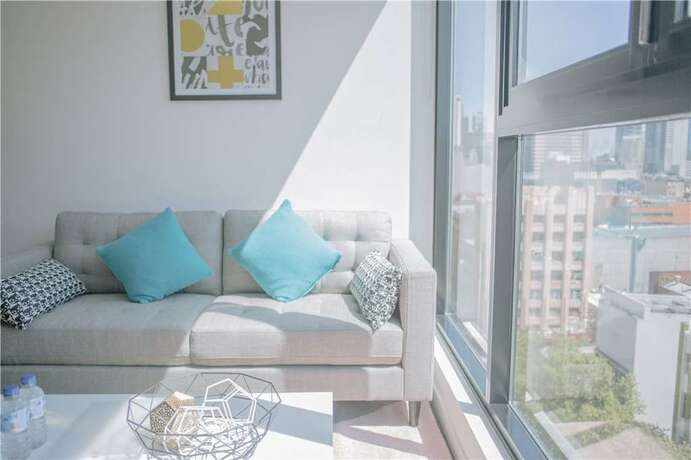 Imagen de la habitación del Hotel APC on Bourke. Foto 3