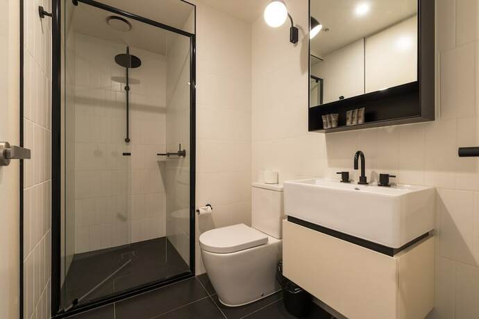 Imagen de la habitación del Hotel APC on Bourke. Foto 4