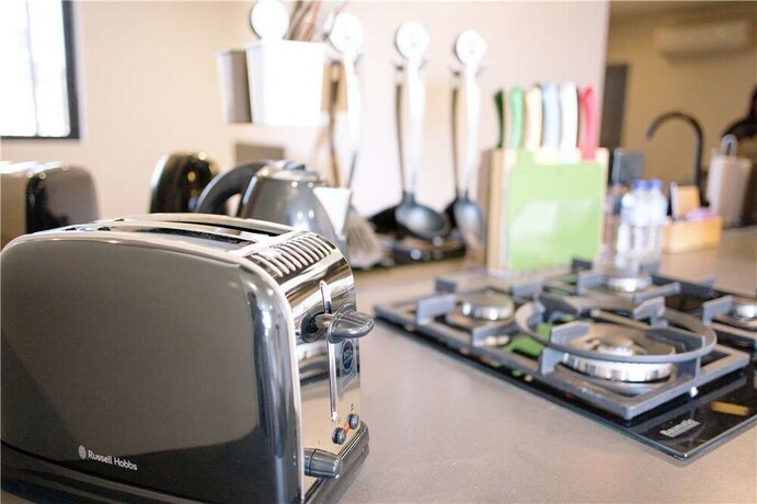 Imagen de la habitación del Hotel APC on Bourke. Foto 5