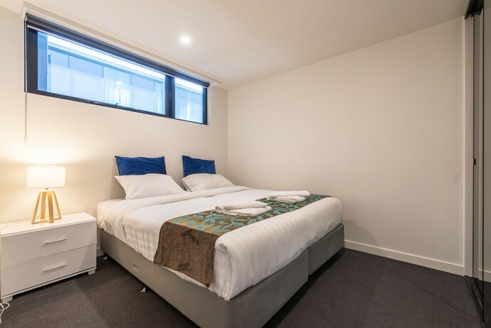 Imagen de la habitación del Hotel APC on Bourke. Foto 6