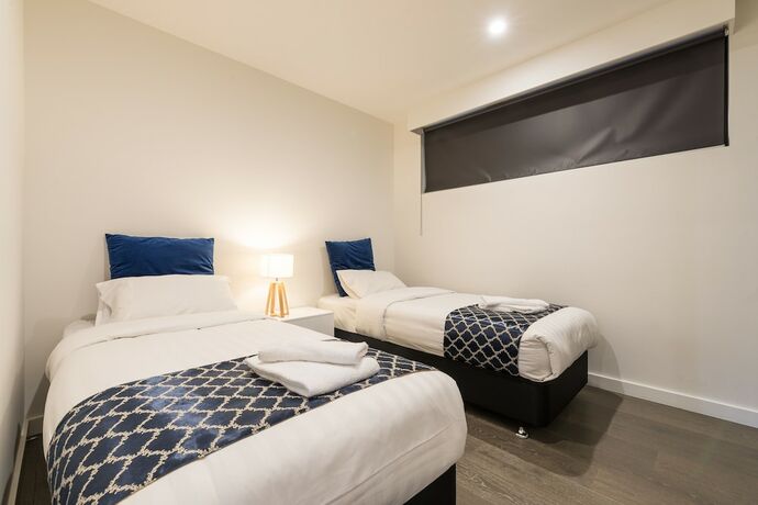 Imagen de la habitación del Hotel APC on Bourke. Foto 8