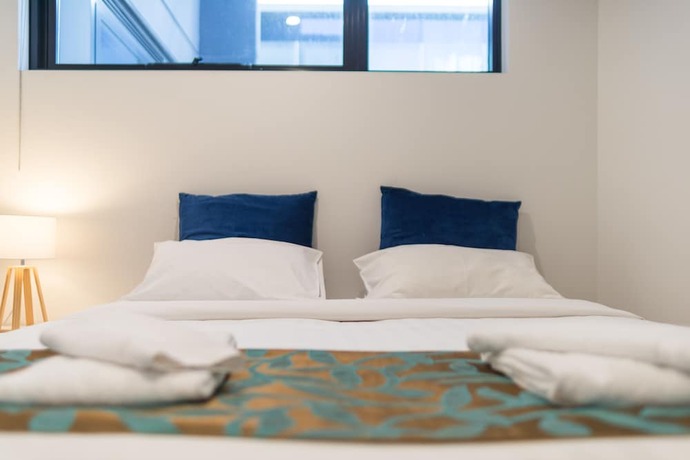 Imagen de la habitación del Hotel APC on Bourke. Foto 11