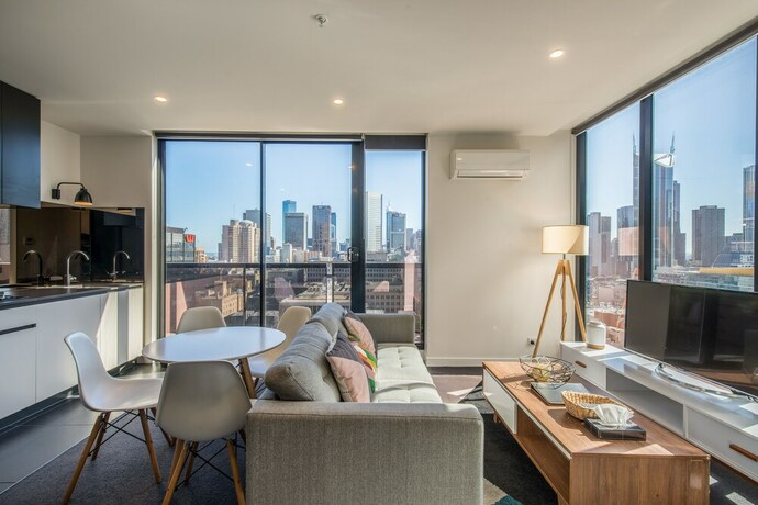 Imagen de la habitación del Hotel APC on Bourke. Foto 13