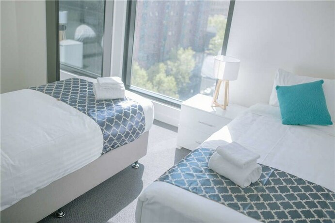 Imagen de la habitación del Hotel APC on Bourke. Foto 18