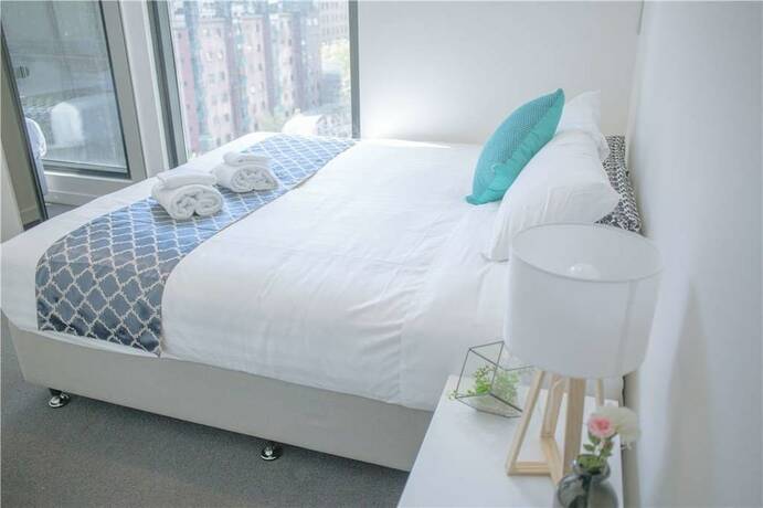 Imagen de la habitación del Hotel APC on Bourke. Foto 19