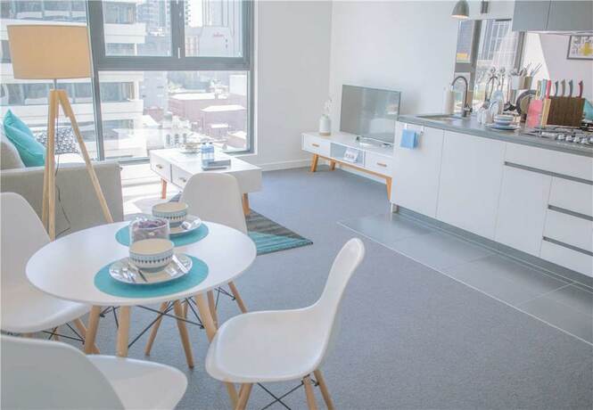 Imagen de la habitación del Hotel APC on Bourke. Foto 20