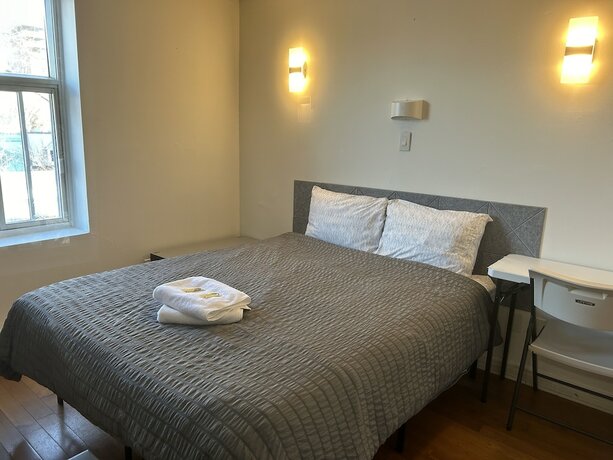 Imagen general del Hotel APD. Foto 11