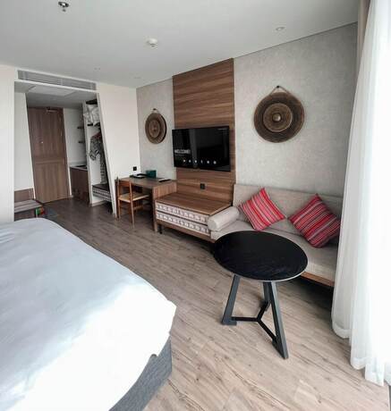 Imagen general del Hotel APEC MANDALA PH&Uacute; Y&Ecirc;N SG CONDOTEL. Foto 3