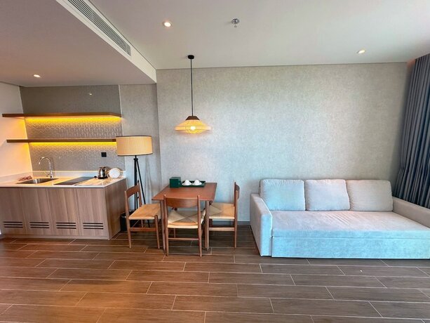 Imagen general del Hotel APEC MANDALA PH&Uacute; Y&Ecirc;N SG CONDOTEL. Foto 4