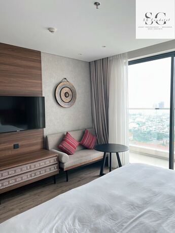 Imagen general del Hotel APEC MANDALA PH&Uacute; Y&Ecirc;N SG CONDOTEL. Foto 8