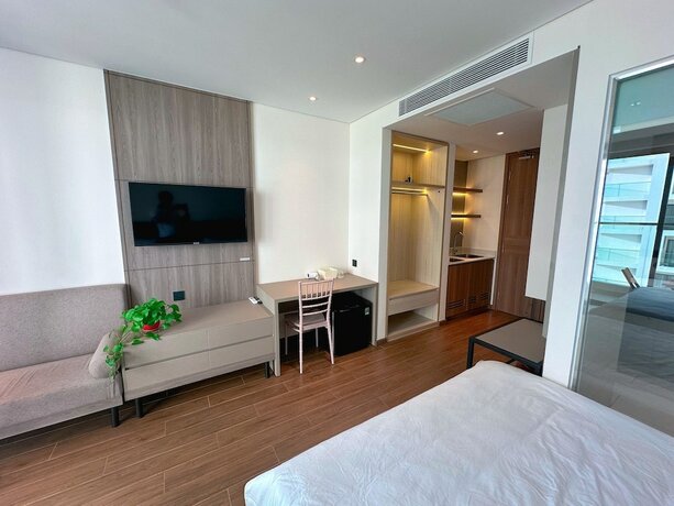Imagen general del Hotel APEC MANDALA PH&Uacute; Y&Ecirc;N SG CONDOTEL. Foto 10