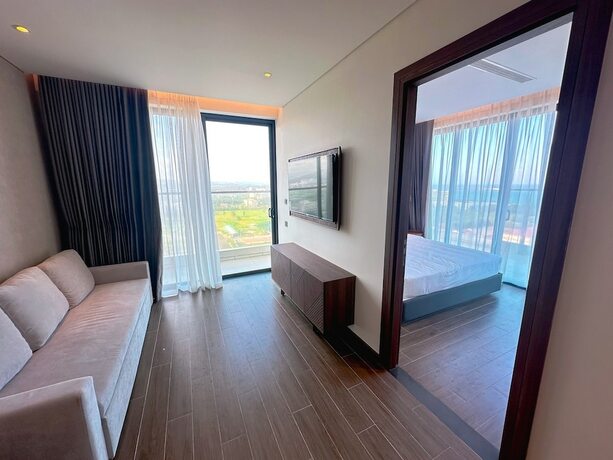 Imagen general del Hotel APEC MANDALA PH&Uacute; Y&Ecirc;N SG CONDOTEL. Foto 11