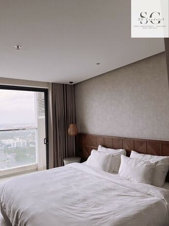 Imagen de la habitación del Hotel APEC MANDALA PH&Uacute; Y&Ecirc;N SG CONDOTEL. Foto 15