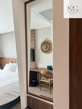 Imagen de la habitación del Hotel APEC MANDALA PH&Uacute; Y&Ecirc;N SG CONDOTEL. Foto 17
