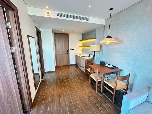 Imagen de la habitación del Hotel APEC MANDALA PH&Uacute; Y&Ecirc;N SG CONDOTEL. Foto 20