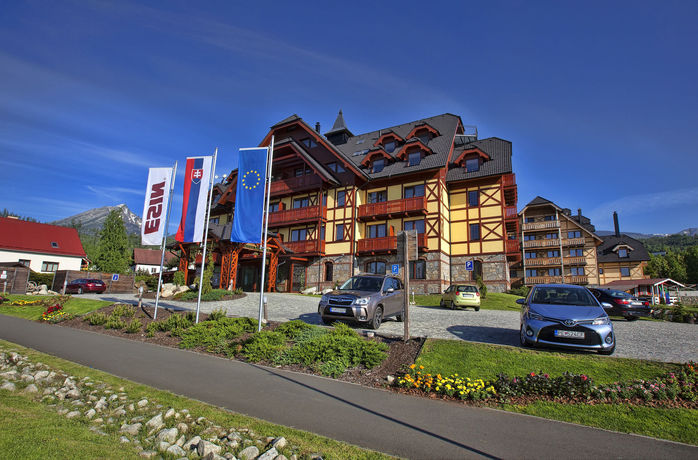 Imagen de la habitación del Hotel APLEND Kukučka. Foto 8