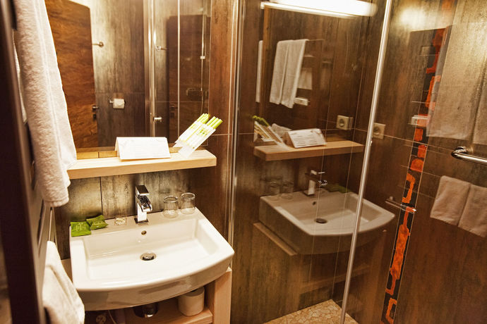 Imagen de los exteriores del Hotel APLEND Kukučka. Foto 10