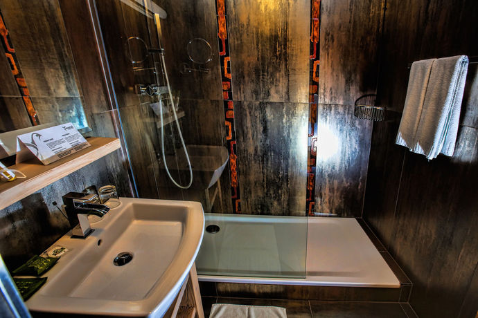 Imagen de los exteriores del Hotel APLEND Kukučka. Foto 12