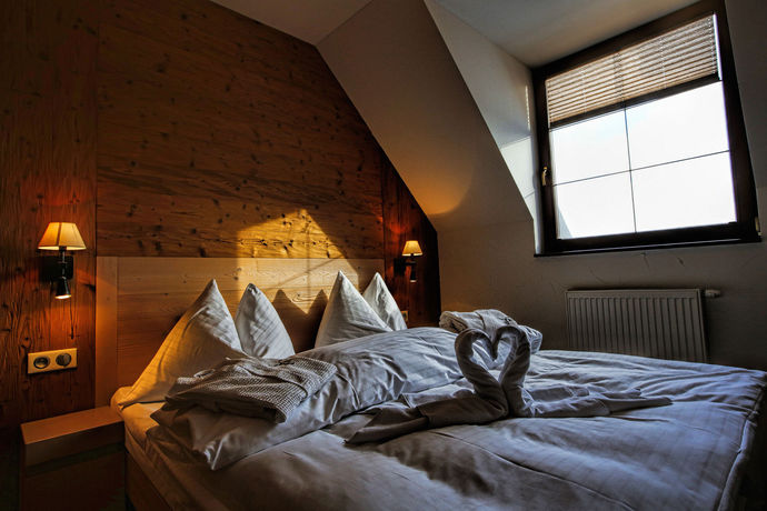 Imagen de los exteriores del Hotel APLEND Kukučka. Foto 13