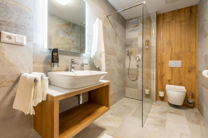 Imagen general del Hotel APLEND Lake Resort. Foto 1