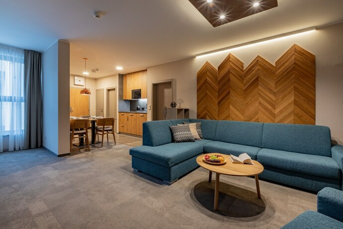 Imagen general del Hotel APLEND Lake Resort. Foto 6