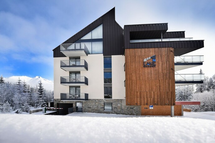 Imagen general del Hotel APLEND Lake Resort. Foto 14