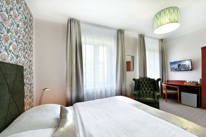 Imagen de la habitación del Hotel APLEND Lujza Major. Foto 11