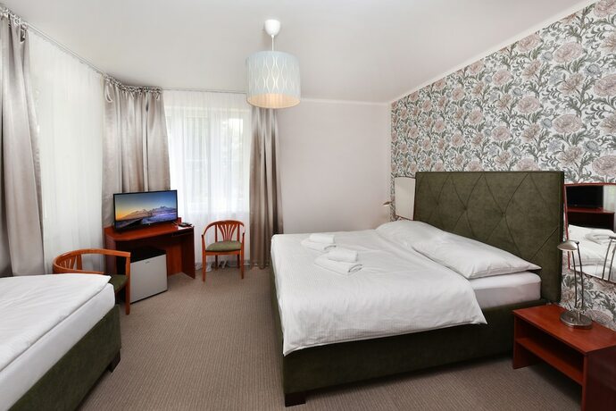 Imagen de la habitación del Hotel APLEND Lujza Major. Foto 12