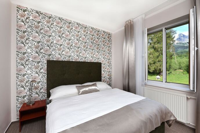 Imagen de la habitación del Hotel APLEND Lujza Major. Foto 13