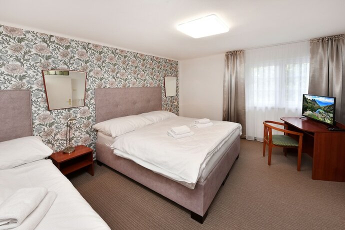 Imagen de la habitación del Hotel APLEND Lujza Major. Foto 15