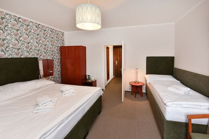 Imagen de la habitación del Hotel APLEND Lujza Major. Foto 16