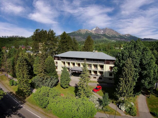 Imagen general del Hotel APLEND Lujza Major. Foto 5