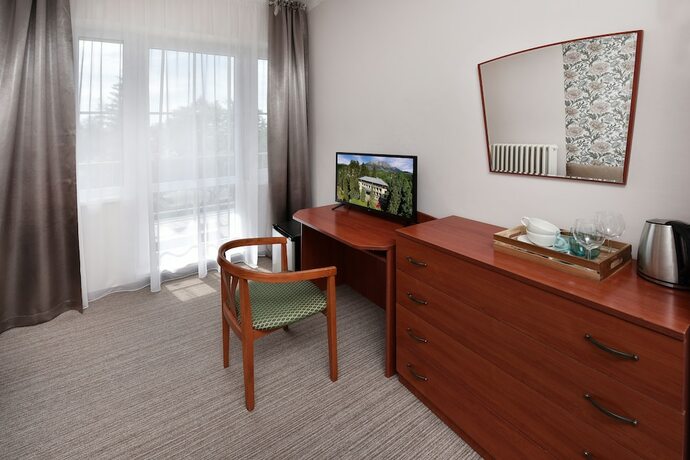 Imagen general del Hotel APLEND Lujza Major. Foto 8