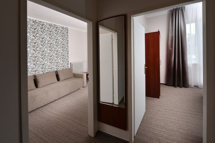 Imagen de la habitación del Hotel APLEND Lujza Major. Foto 18