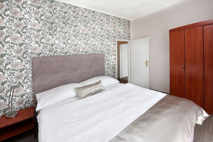 Imagen de la habitación del Hotel APLEND Lujza Major. Foto 19