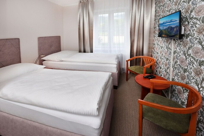 Imagen general del Hotel APLEND Lujza Major. Foto 10