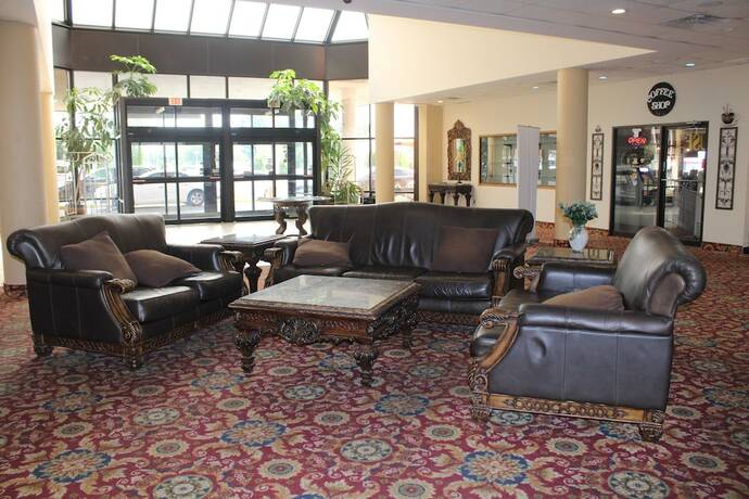 Imagen general del Hotel APM Inn and Suites, Hagerstown. Foto 12