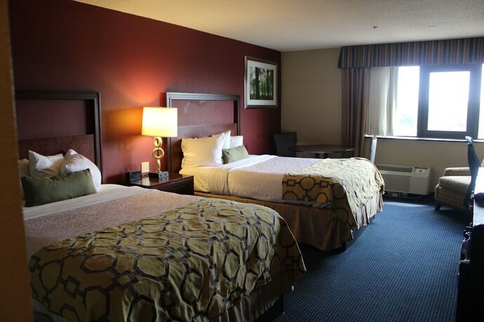 Imagen general del Hotel APM Inn and Suites, Hagerstown. Foto 13