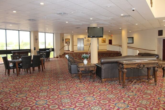 Imagen general del Hotel APM Inn and Suites, Hagerstown. Foto 14