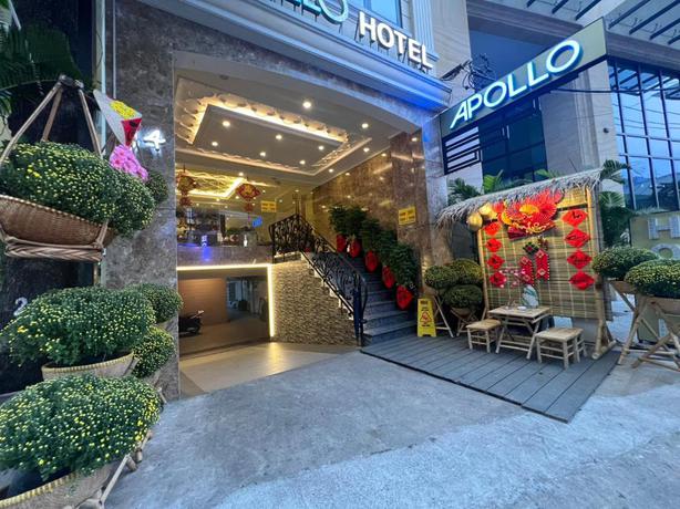Imagen general del Hotel APOLLO AIRPORT. Foto 18