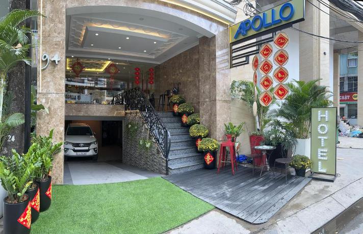 Imagen general del Hotel APOLLO AIRPORT. Foto 3