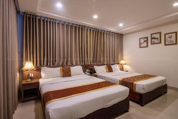 Imagen general del Hotel APOLLO AIRPORT. Foto 6