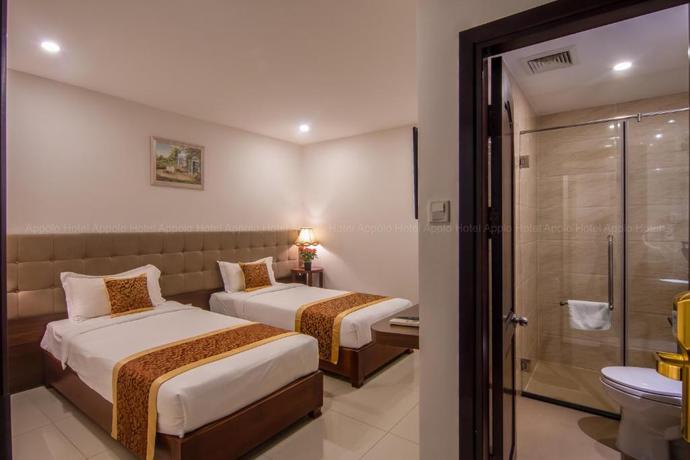 Imagen general del Hotel APOLLO AIRPORT. Foto 10