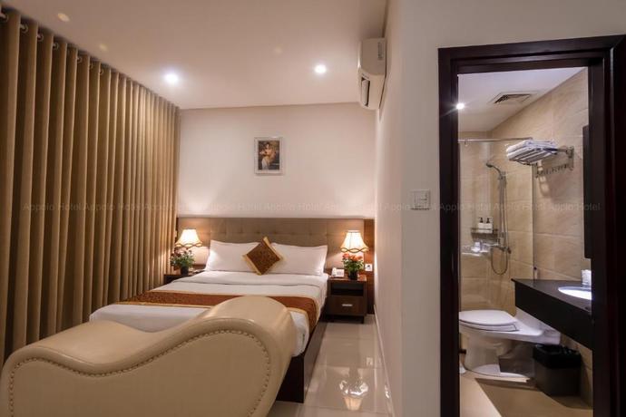 Imagen general del Hotel APOLLO AIRPORT. Foto 12