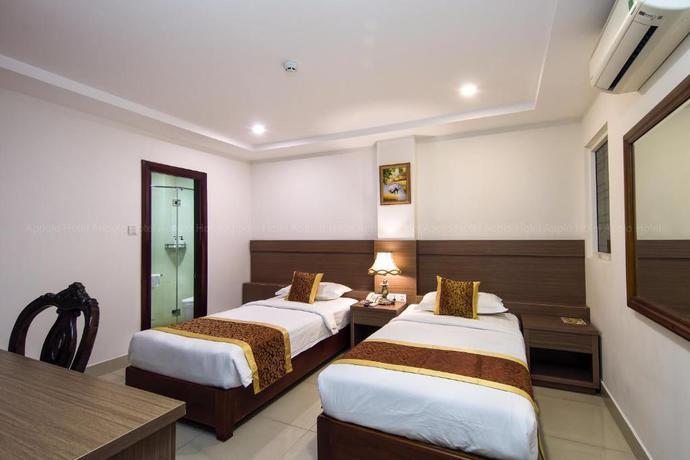 Imagen general del Hotel APOLLO AIRPORT. Foto 14
