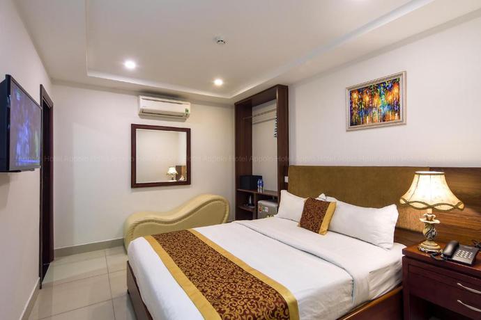 Imagen general del Hotel APOLLO AIRPORT. Foto 15
