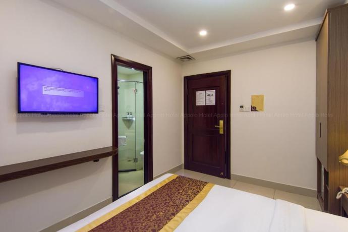 Imagen general del Hotel APOLLO AIRPORT. Foto 16