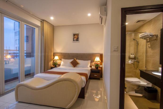 Imagen general del Hotel APOLLO AIRPORT. Foto 17