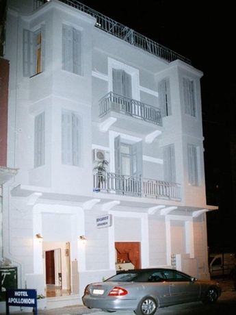 Imagen general del Hotel APOLLONIO HOTEL. Foto 4